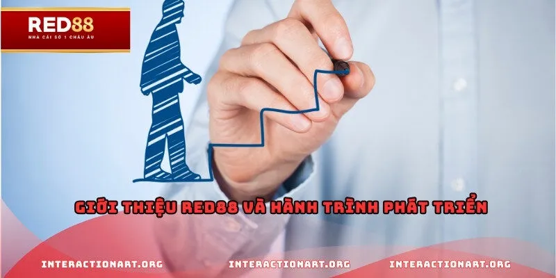 Giới thiệu RED88 và hành trình phát triển
