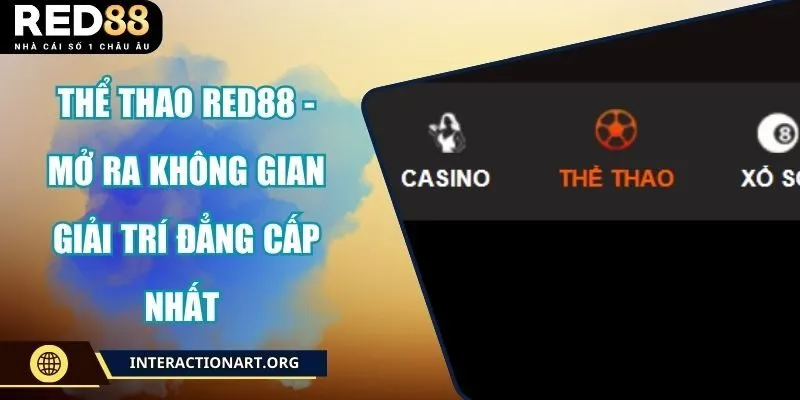 the-thao-red88